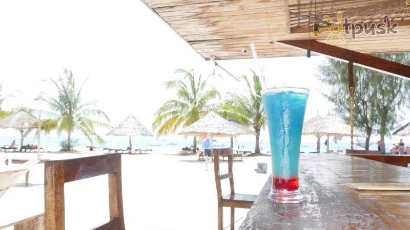 Фото отеля Sunset Kendwa Beach Hotel 3* Кендва Танзанія бари та ресторани