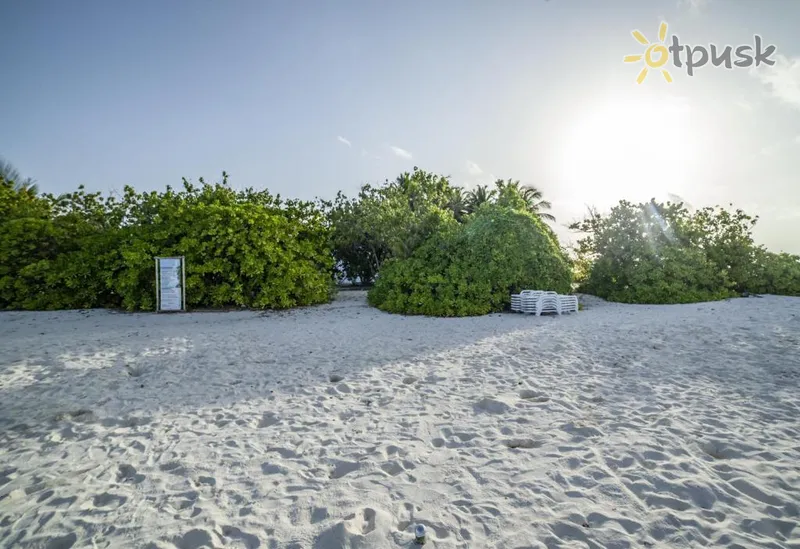 Фото отеля Portia Hotel 3* Северный Мале Атолл Мальдивы пляж