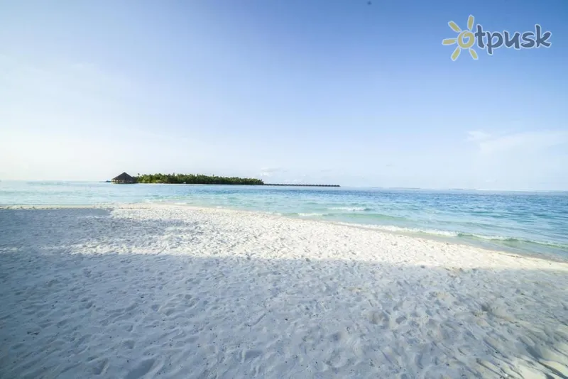 Фото отеля Portia Hotel 3* Северный Мале Атолл Мальдивы пляж