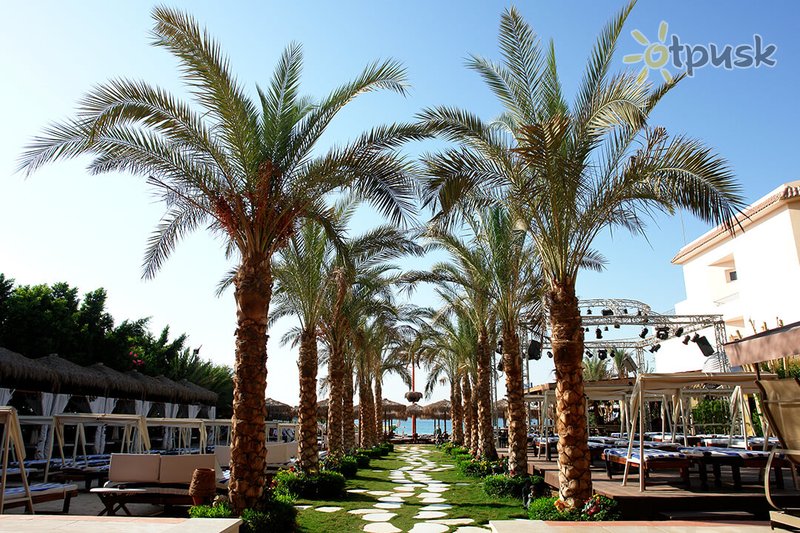 Фото отеля Elysees Hotel 4* Хургада Египет экстерьер и бассейны