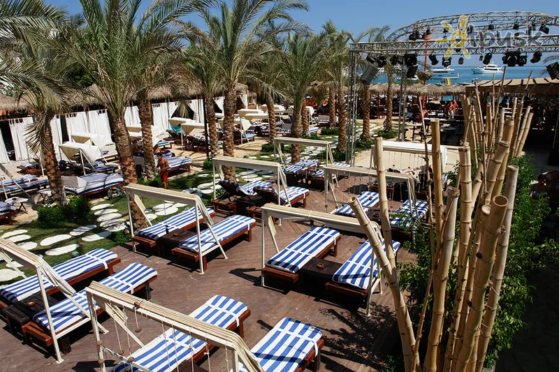 Фото отеля Elysees Hotel 4* Hurgada Ēģipte ārpuse un baseini