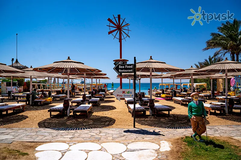 Фото отеля Elysees Hotel 4* Хургада Египет пляж