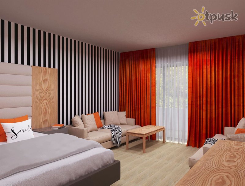 Фото отеля Selectum Family Resort Side 5* Сиде Турция номера