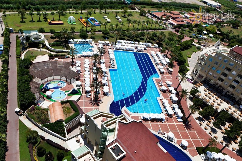 Фото отеля Selectum Family Resort Side 5* Сиде Турция экстерьер и бассейны