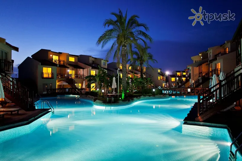 Фото отеля Selectum Family Resort Side 5* Šoninė Turkija išorė ir baseinai