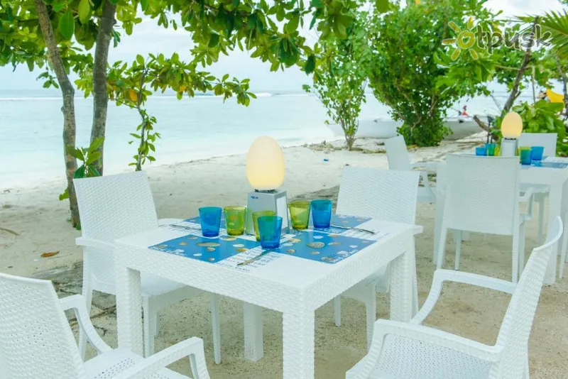 Фото отеля Season Holidays Hulhumale 4* Šiaurės Malės atolas Maldyvai barai ir restoranai