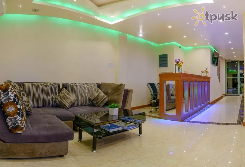 Фото отеля Season Holidays Hulhumale 4* Северный Мале Атолл Мальдивы лобби и интерьер