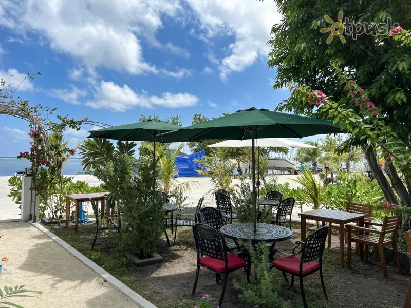 Фото отеля Triton Prestige Sea View 4* Dienvidu Males atols Maldīvija bāri un restorāni
