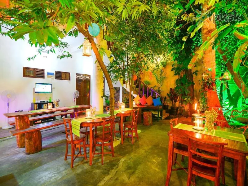 Фото отеля Yehinsa Villa 3* Галле Шри-Ланка бары и рестораны