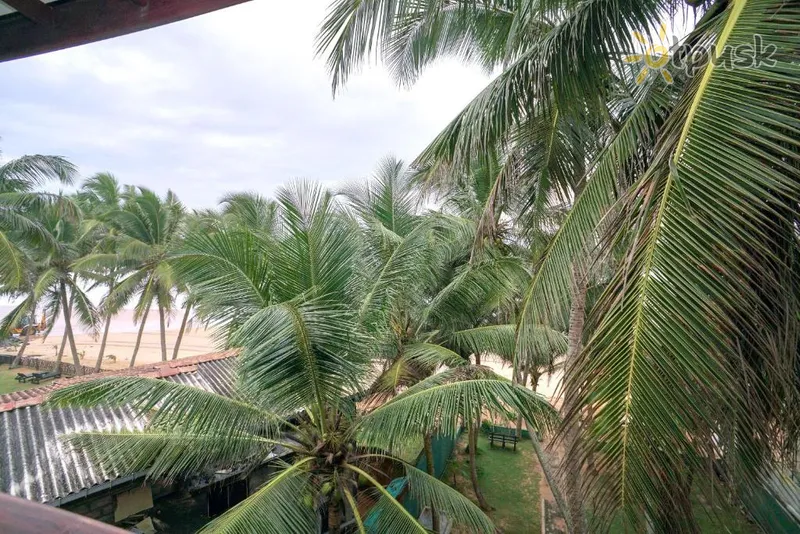 Фото отеля Moon Beach Villa 3* Hikaduva Šrilanka cits