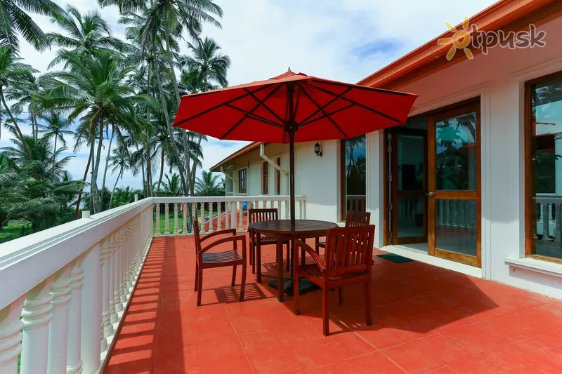 Фото отеля Palm Beach Villa Wadduwa 4* Wadduwa Šri Lanka kambariai