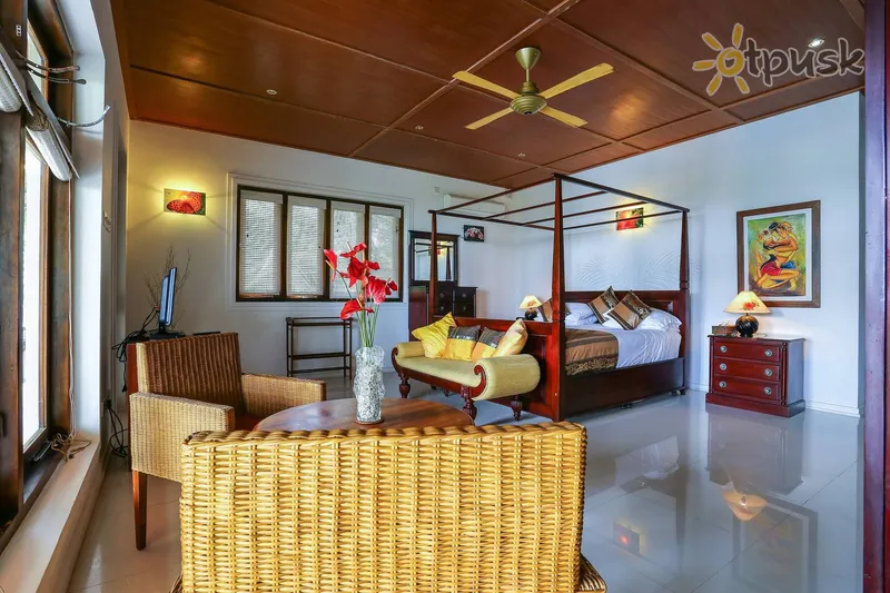 Фото отеля Palm Beach Villa Wadduwa 4* Ваддува Шри-Ланка номера
