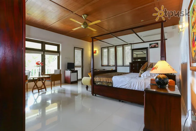 Фото отеля Palm Beach Villa Wadduwa 4* Ваддува Шрі Ланка номери