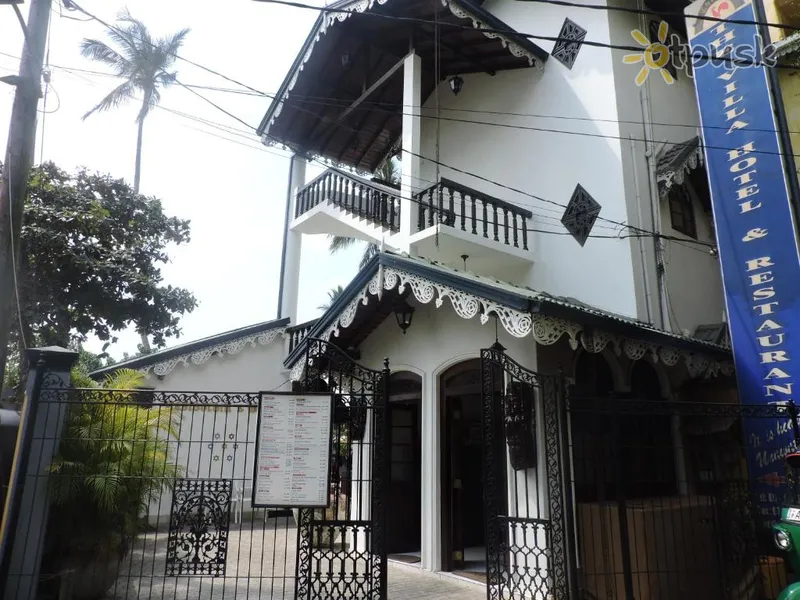 Фото отеля The Villa Hotel 4* Унаватуна Шри-Ланка прочее