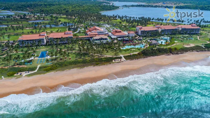 Фото отеля Shangri-La's Hambantota Resort & Spa 5* Хамбантота Шрі Ланка пляж
