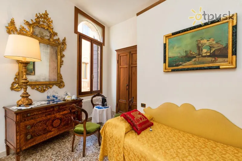 Фото отеля Luxury Venetian Rooms 3* Venēcija Itālija istabas
