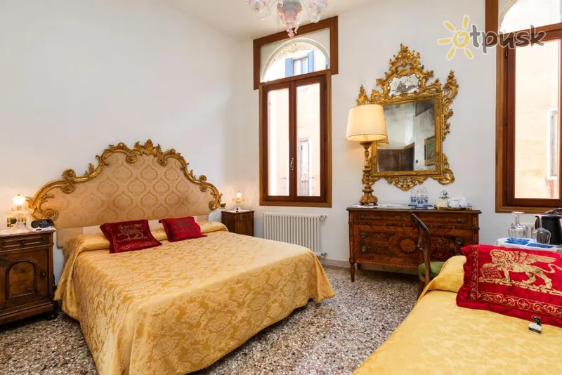 Фото отеля Luxury Venetian Rooms 3* Venēcija Itālija istabas