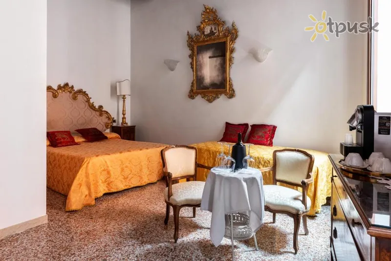 Фото отеля Luxury Venetian Rooms 3* Venecija Italija kambariai