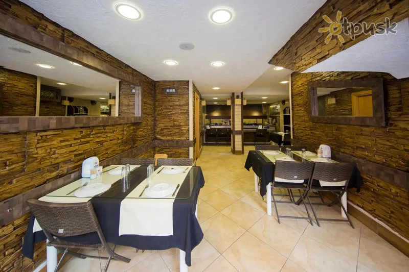 Фото отеля Mevre Hotel 3* Анталия Турция бары и рестораны