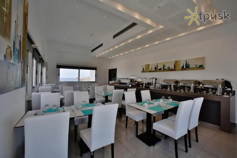 Фото отеля The Josephine Boutique Hotel 4* Ларнака Кипр бары и рестораны