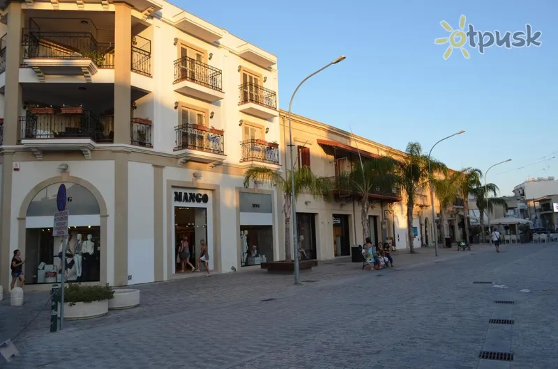 Фото отеля The Josephine Boutique Hotel 4* Ларнака Кипр экстерьер и бассейны