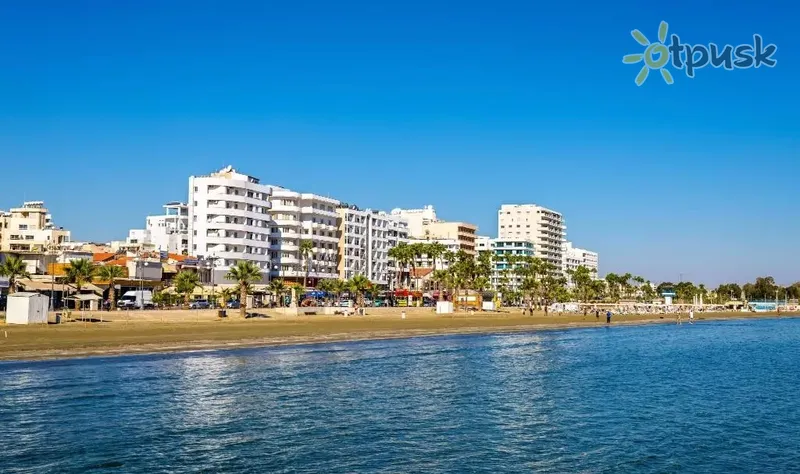 Фото отеля The Josephine Boutique Hotel 4* Ларнака Кипр пляж