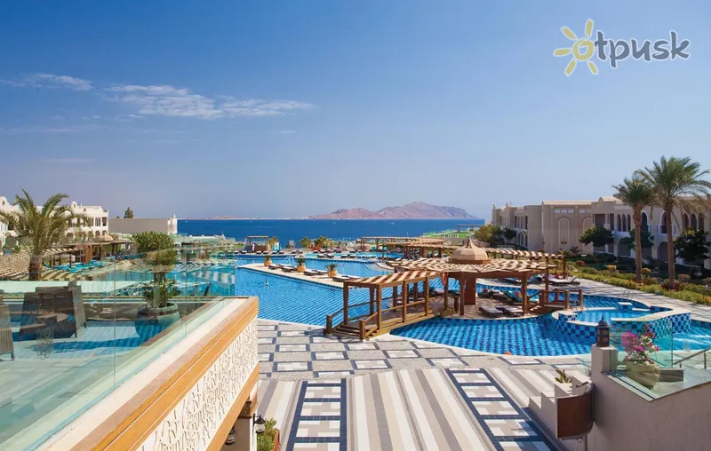 Фото отеля Sunrise Arabian Beach Resort 5* Šarm eš Šeiha Ēģipte ārpuse un baseini