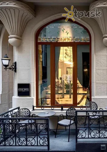 Фото отеля Azzap Hotel Galata Special 4* Стамбул Турция экстерьер и бассейны