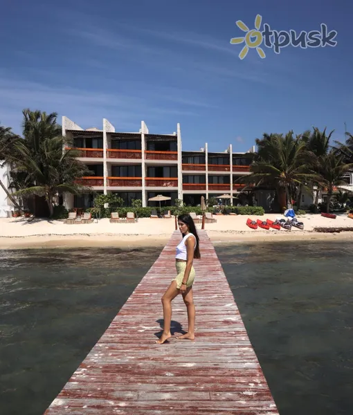 Фото отеля Alea Tulum 4* Ривьера Майя Мексика пляж