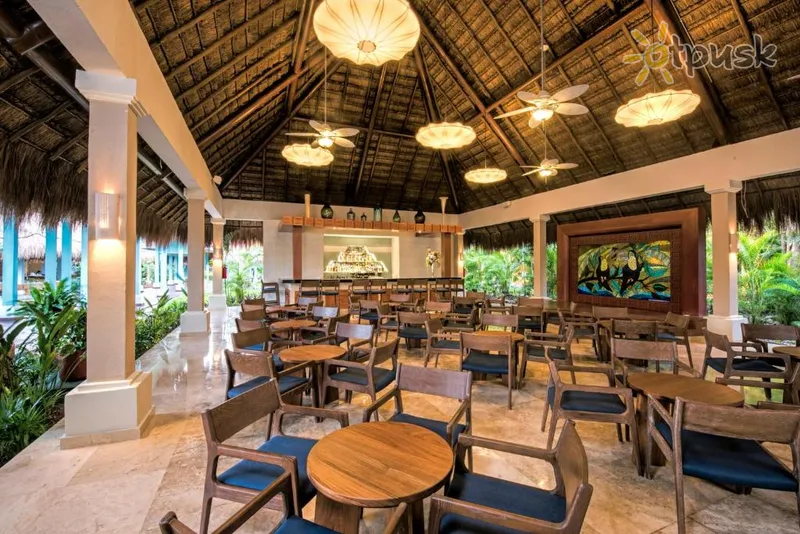 Фото отеля Iberostar Tucan 5* Plaja del Karmena Meksika bāri un restorāni