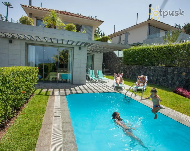 Фото отеля Coral Villas La Quinta 4* Tenerifė (Kanarai) Ispanija išorė ir baseinai