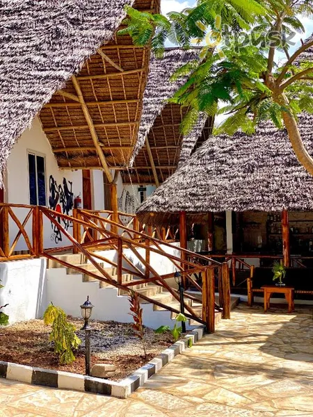 Фото отеля The Star Hotel Zanzibar 3* Jambiani Tanzanija kita