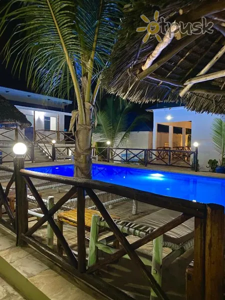 Фото отеля The Star Hotel Zanzibar 3* Jambiani Tanzānija ārpuse un baseini