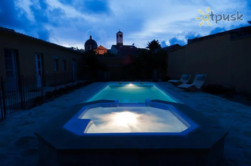 Фото отеля Albergo Diffuso Aquae Sinis 4* о. Сардиния Италия экстерьер и бассейны