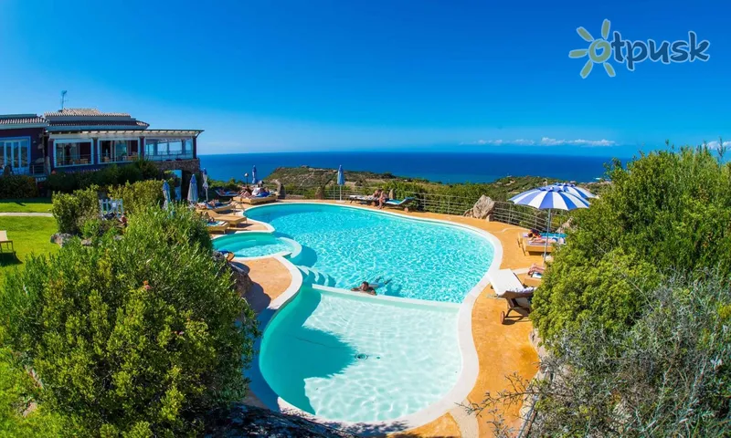 Фото отеля Bajalogia Resort 4* par. Sardīnija Itālija ārpuse un baseini