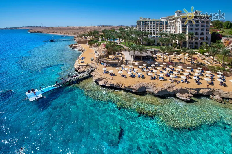 Фото отеля Stella Di Mare Beach Hotel & Spa 5* Шарм ель шейх Єгипет пляж