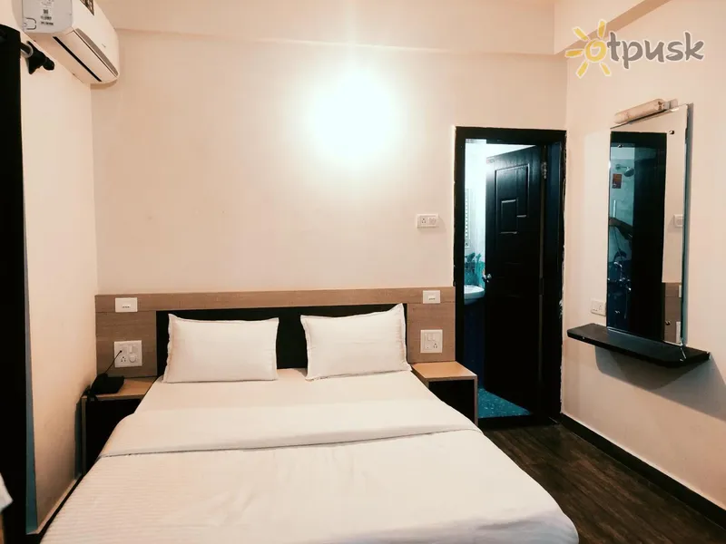 Фото отеля Baga Retreat 3* Šiaurės Goa Indija kambariai