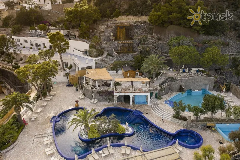 Фото отеля Apollon Club 4* apie. Ischia Italija išorė ir baseinai
