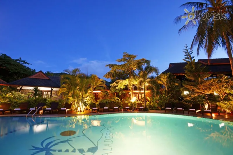 Фото отеля Salad Beach Resort 4* par. Phangan Taizeme ārpuse un baseini