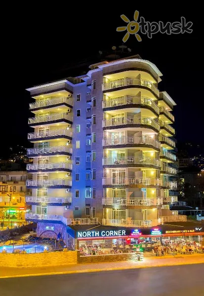 Фото отеля Kleopatra Tower Apart Hotel 3* Аланія Туреччина екстер'єр та басейни