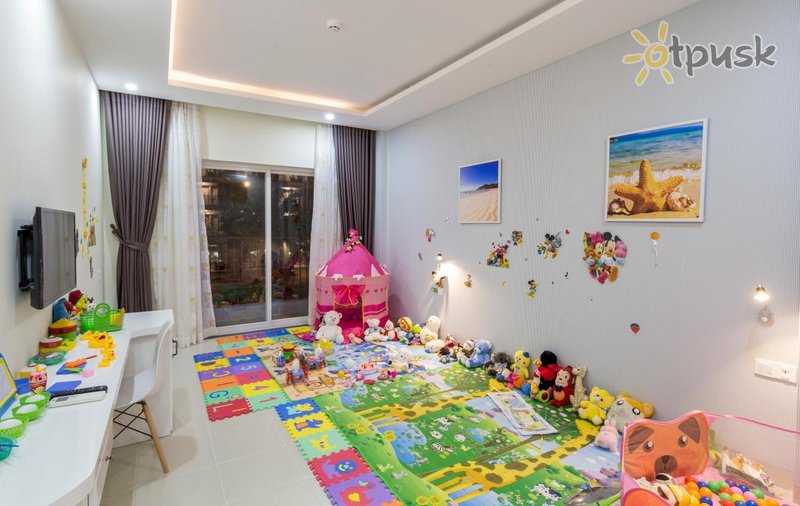 Фото отеля Audrey Hotel 3* о. Фукуок Вьетнам для детей