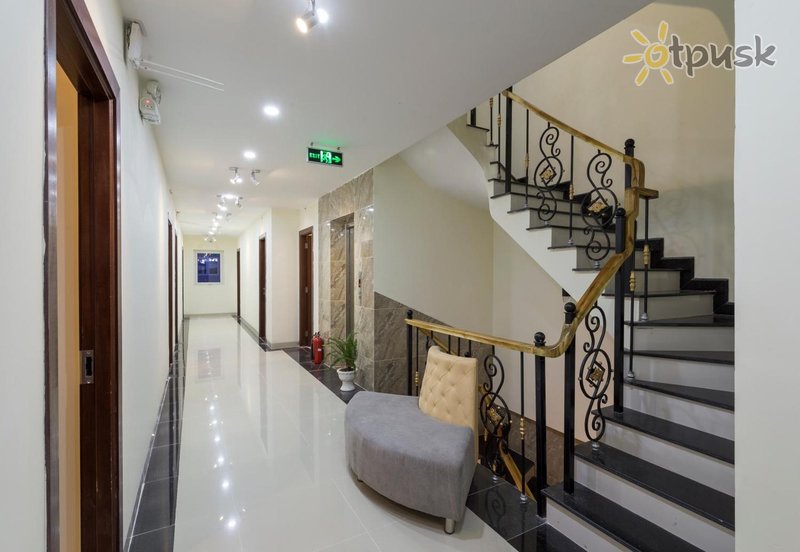 Фото отеля Audrey Hotel 3* о. Фукуок Вьетнам лобби и интерьер