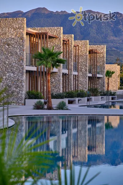 Фото отеля Utopia Blu Hotel 4* о. Кос Греція екстер'єр та басейни