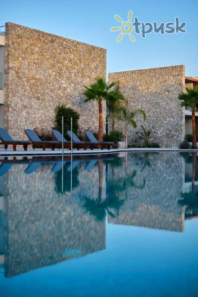 Фото отеля Utopia Blu Hotel 4* о. Кос Греция экстерьер и бассейны
