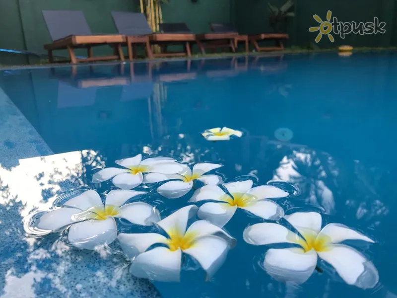 Фото отеля Crescent Resort 3* Unavatuna Šrilanka ārpuse un baseini