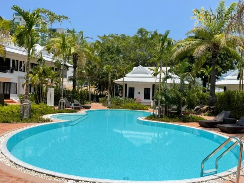 Фото отеля The Pe La Resort 4* apie. Puketas Tailandas išorė ir baseinai