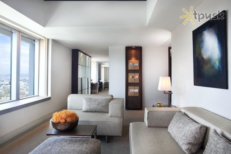Фото отеля Arts Barcelona Hotel 5* Барселона Испания номера