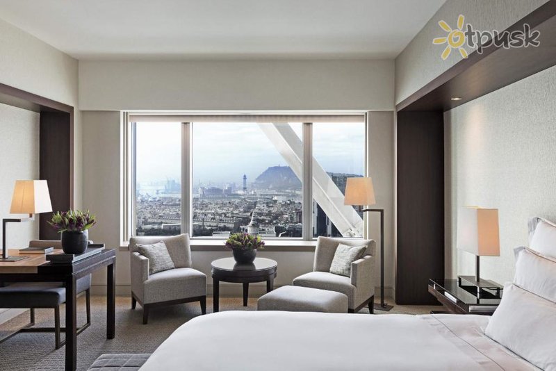 Фото отеля Arts Barcelona Hotel 5* Барселона Испания номера