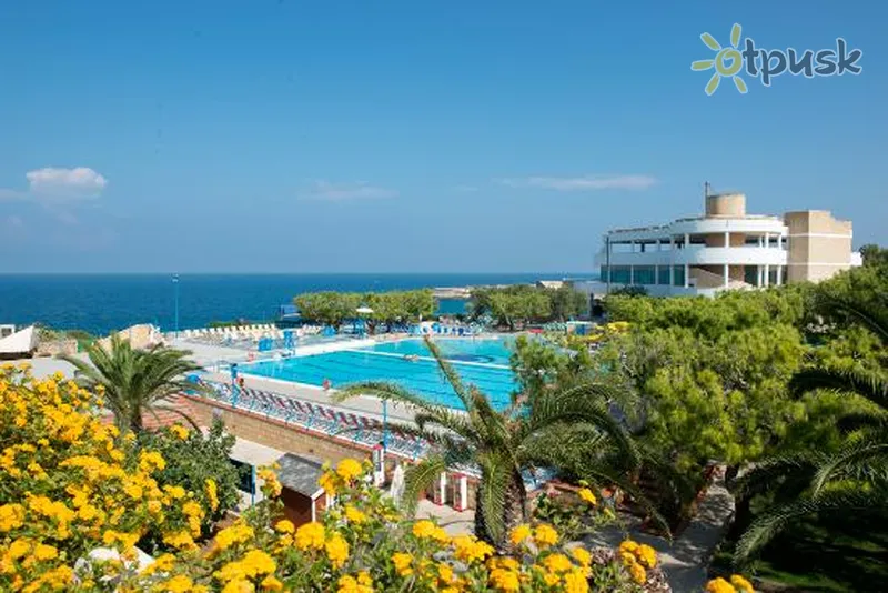 Фото отеля Corvino Resort 3* Bari Itālija ārpuse un baseini