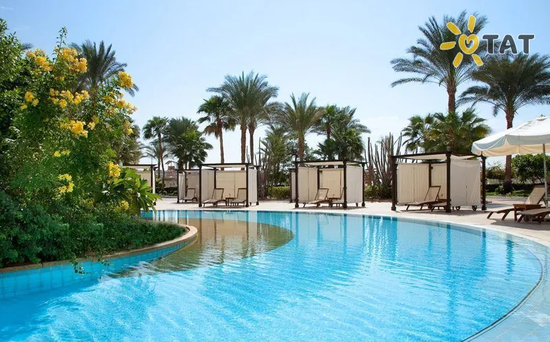 Фото отеля Iberotel Palace 5* Šarm el Šeichas Egiptas išorė ir baseinai